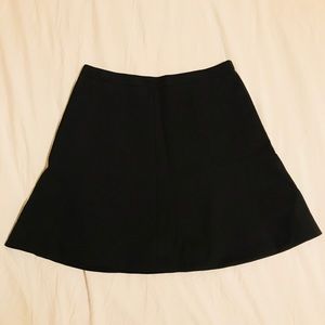 J. Crew Fluted Skirt